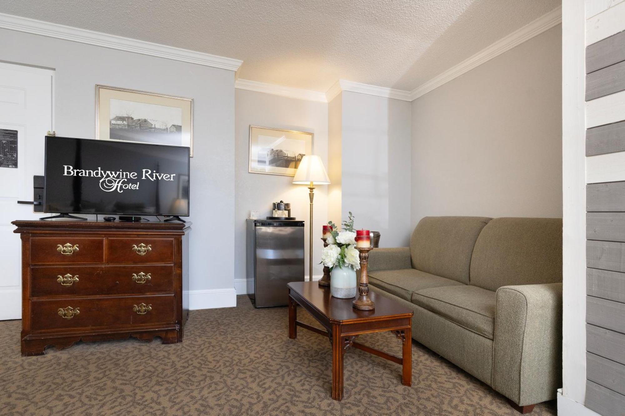 Brandywine River Hotel Chadds Ford Екстериор снимка