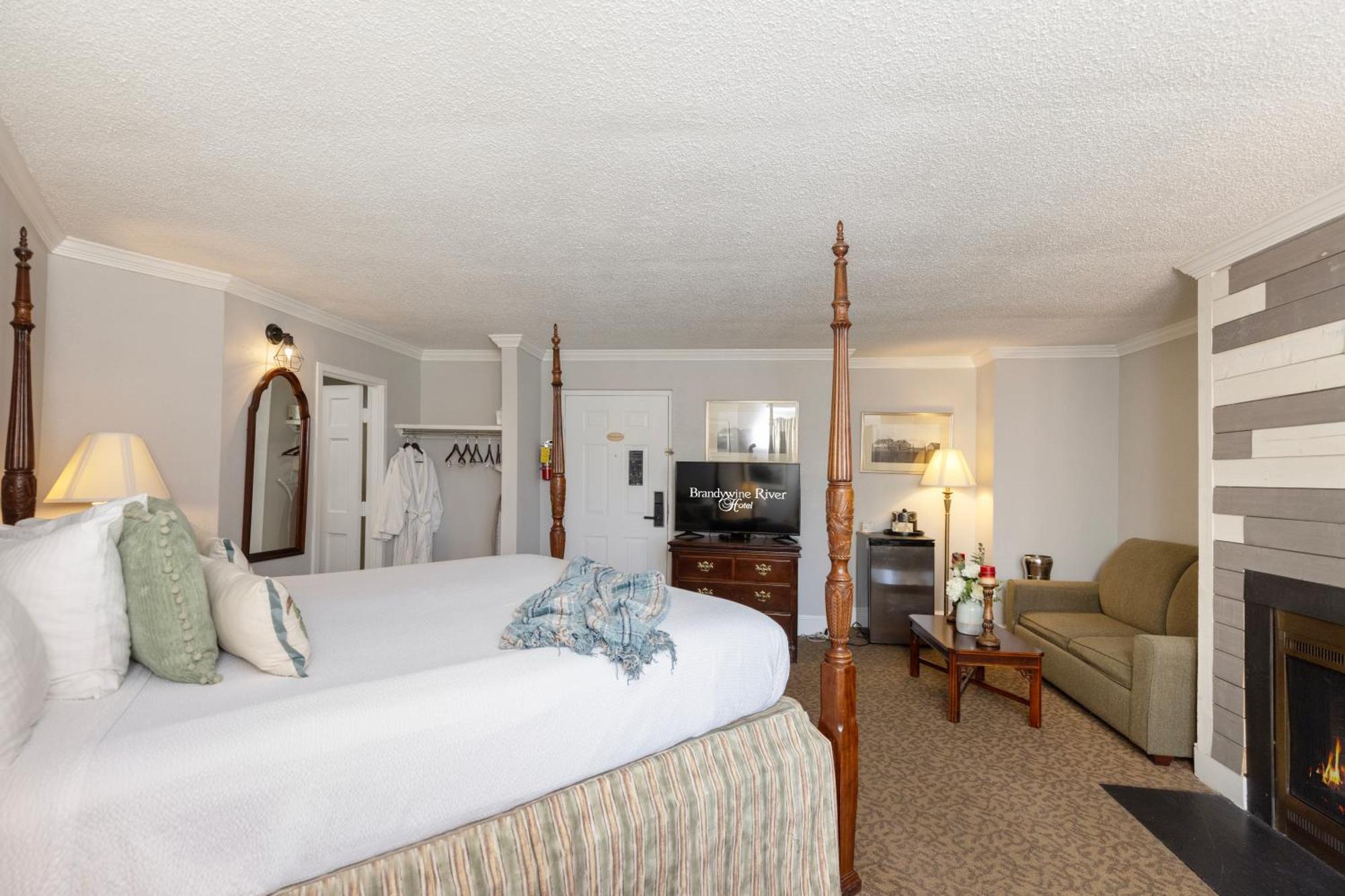 Brandywine River Hotel Chadds Ford Екстериор снимка
