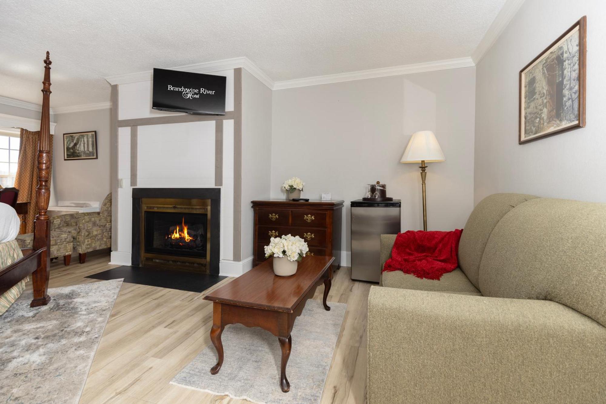 Brandywine River Hotel Chadds Ford Екстериор снимка