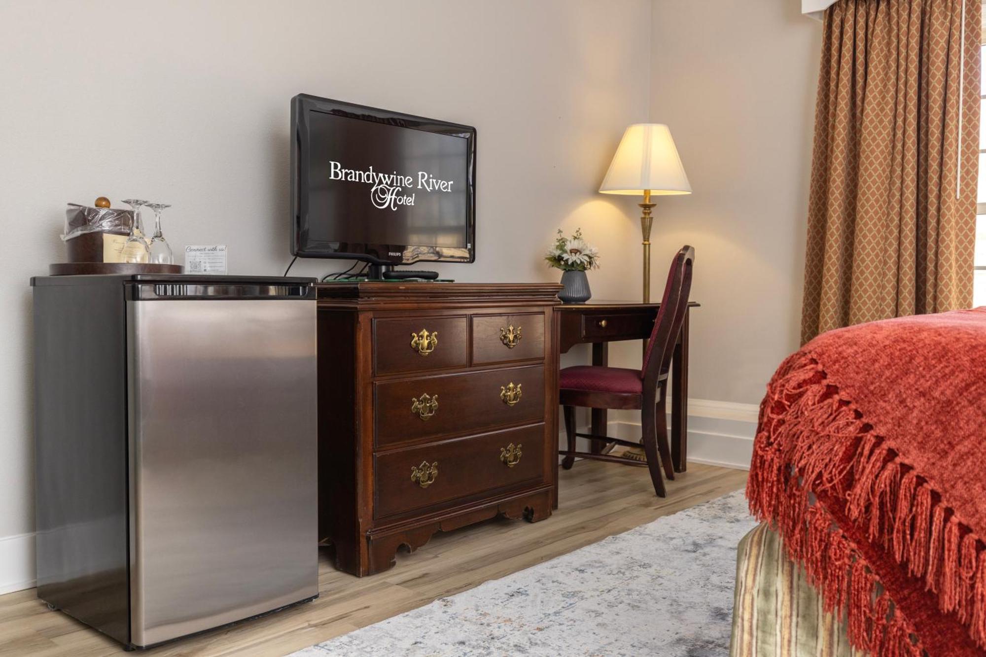 Brandywine River Hotel Chadds Ford Екстериор снимка