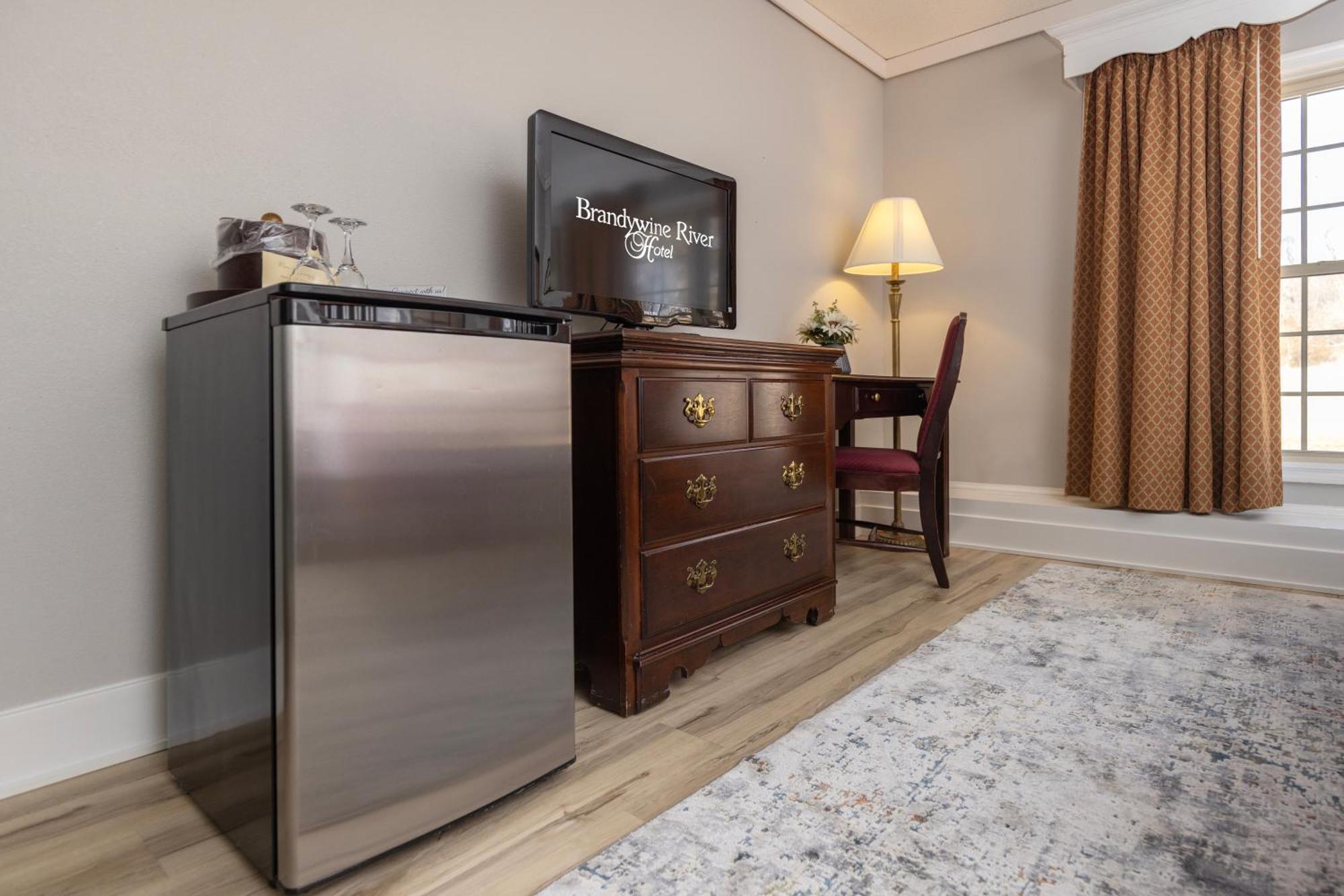 Brandywine River Hotel Chadds Ford Екстериор снимка