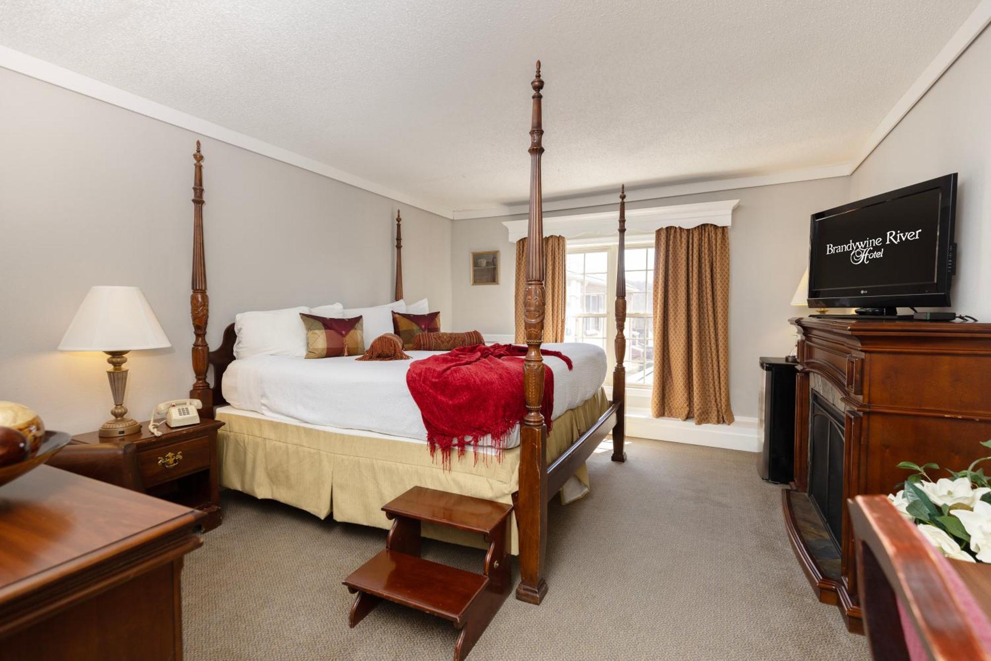 Brandywine River Hotel Chadds Ford Екстериор снимка