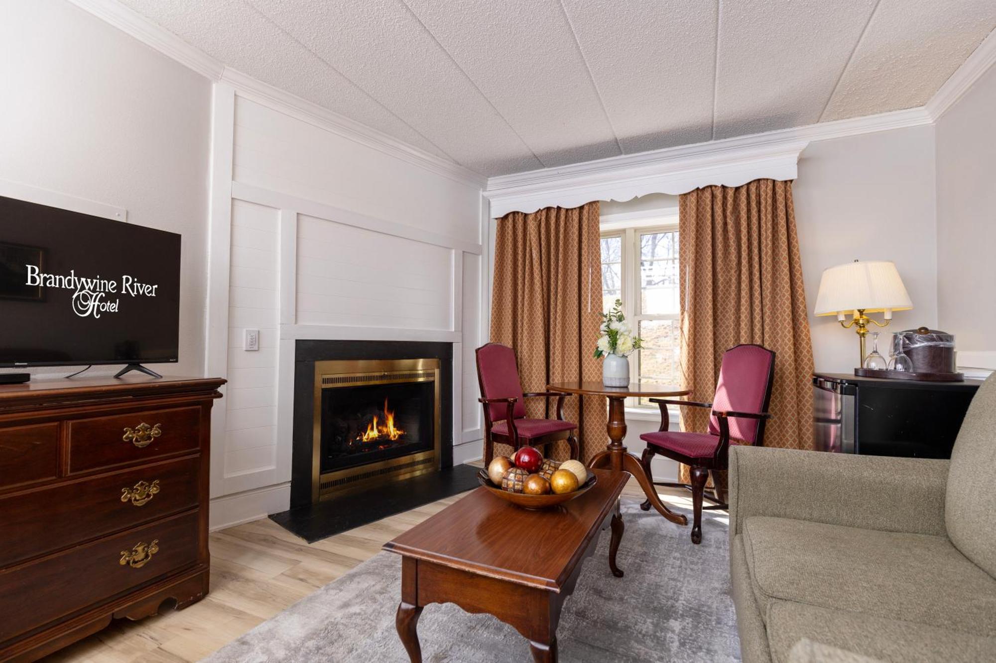 Brandywine River Hotel Chadds Ford Екстериор снимка
