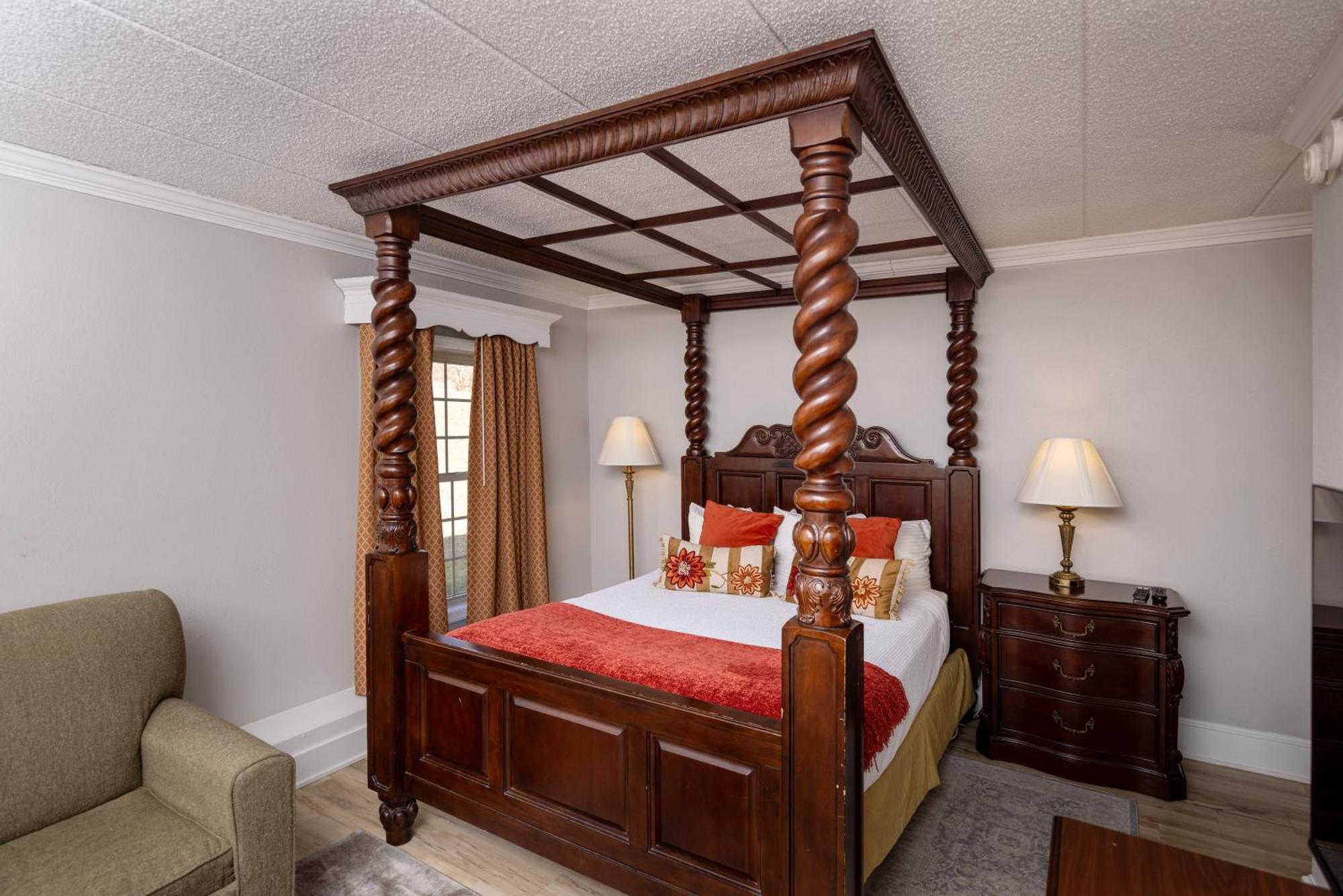 Brandywine River Hotel Chadds Ford Екстериор снимка