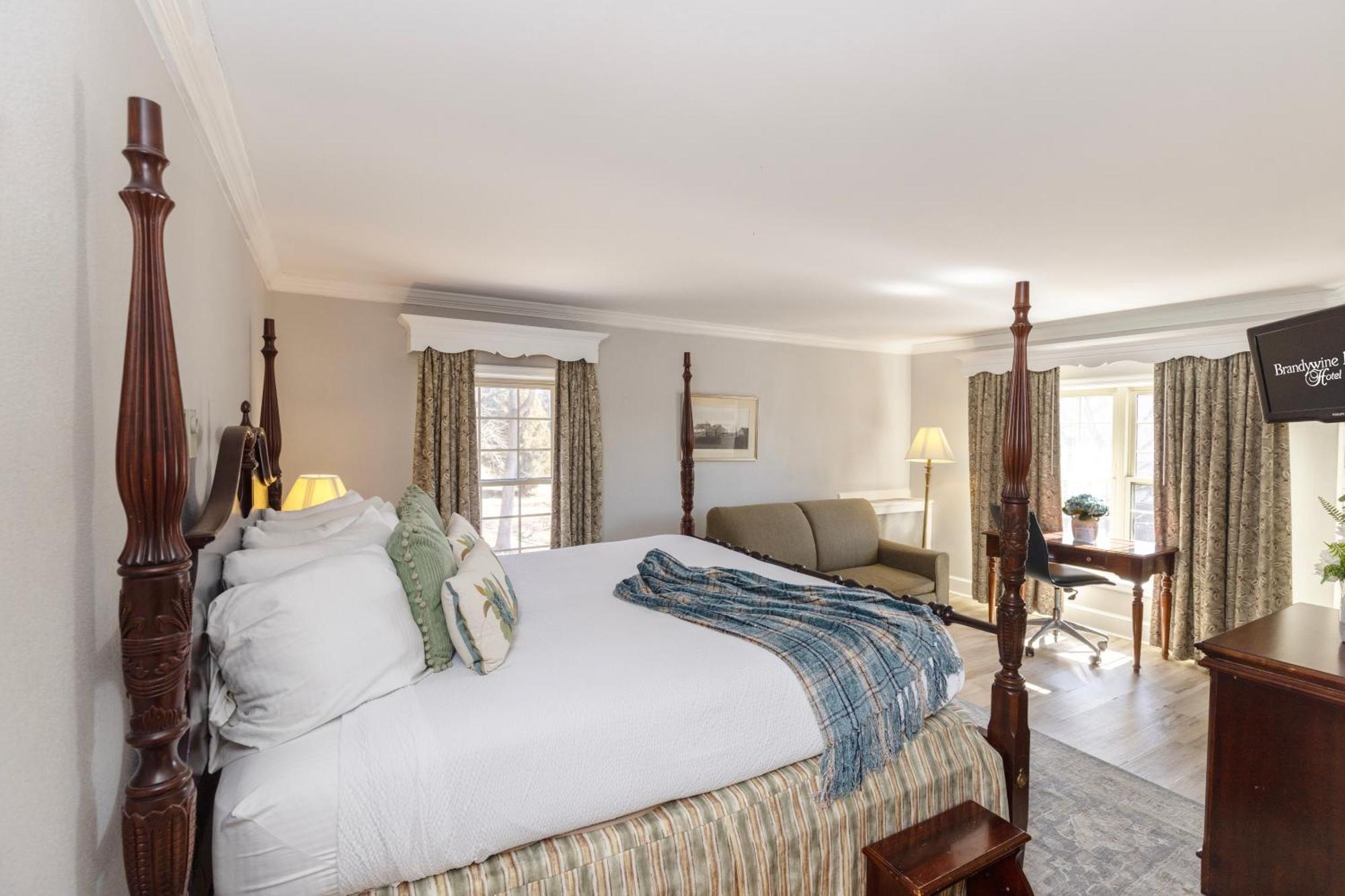 Brandywine River Hotel Chadds Ford Екстериор снимка
