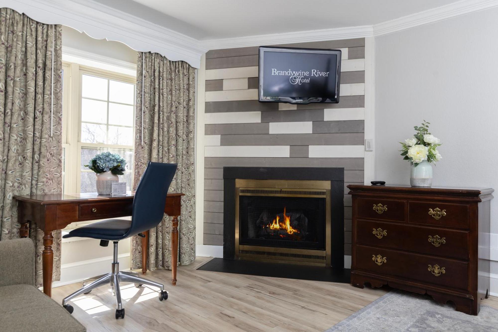 Brandywine River Hotel Chadds Ford Екстериор снимка