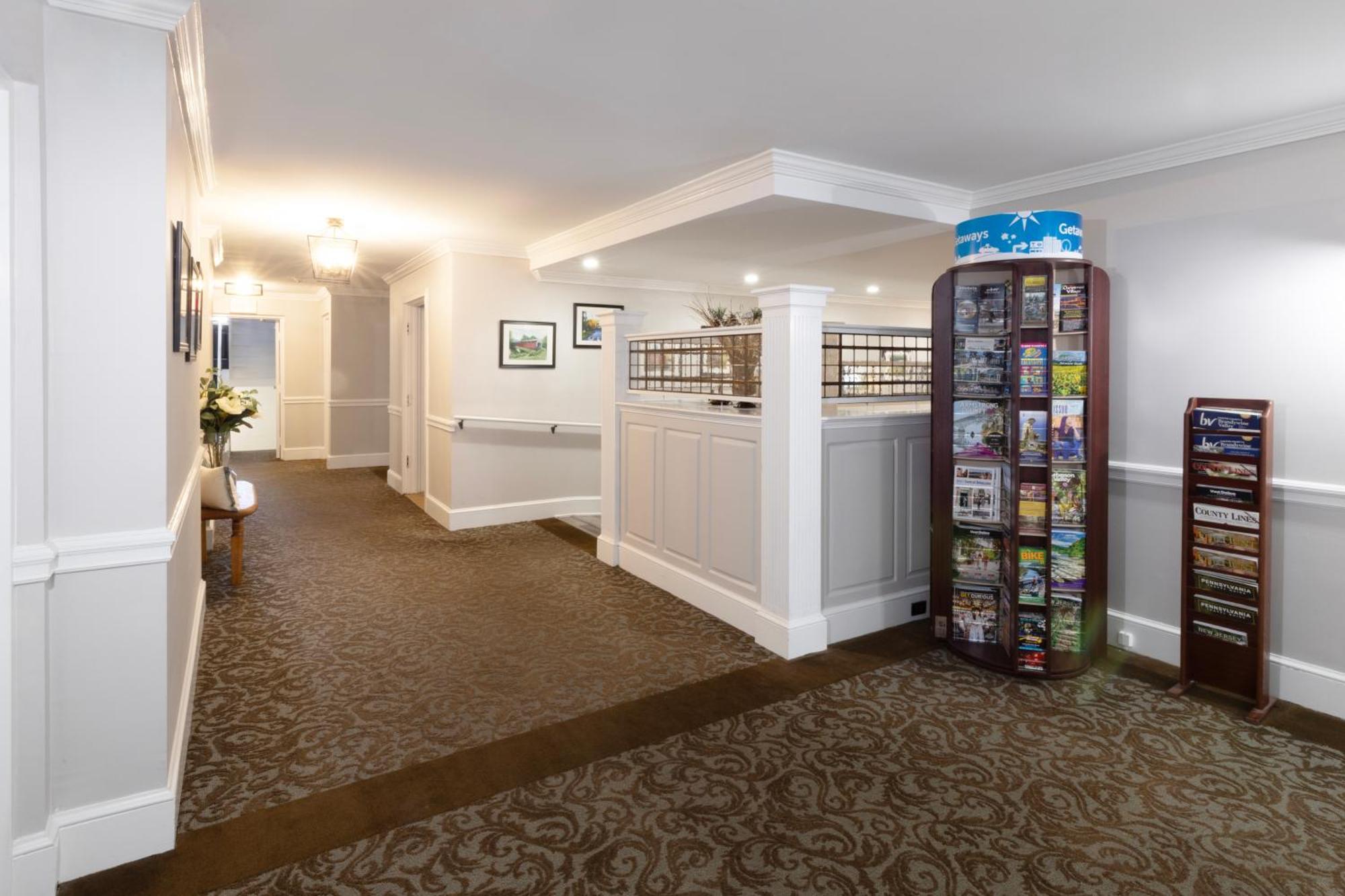 Brandywine River Hotel Chadds Ford Екстериор снимка