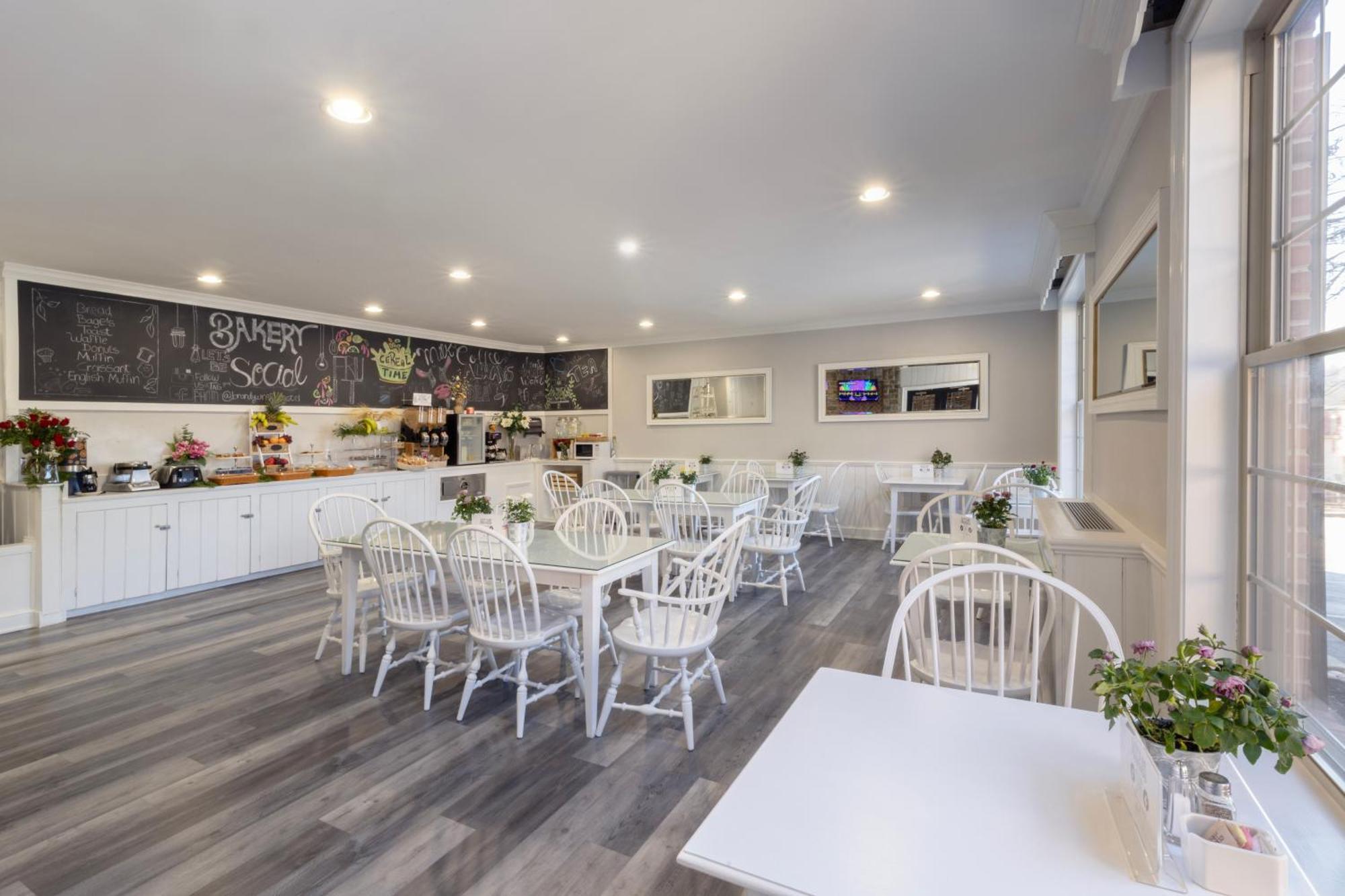 Brandywine River Hotel Chadds Ford Екстериор снимка
