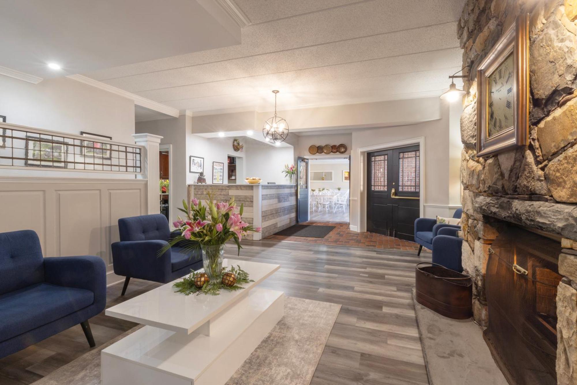 Brandywine River Hotel Chadds Ford Екстериор снимка