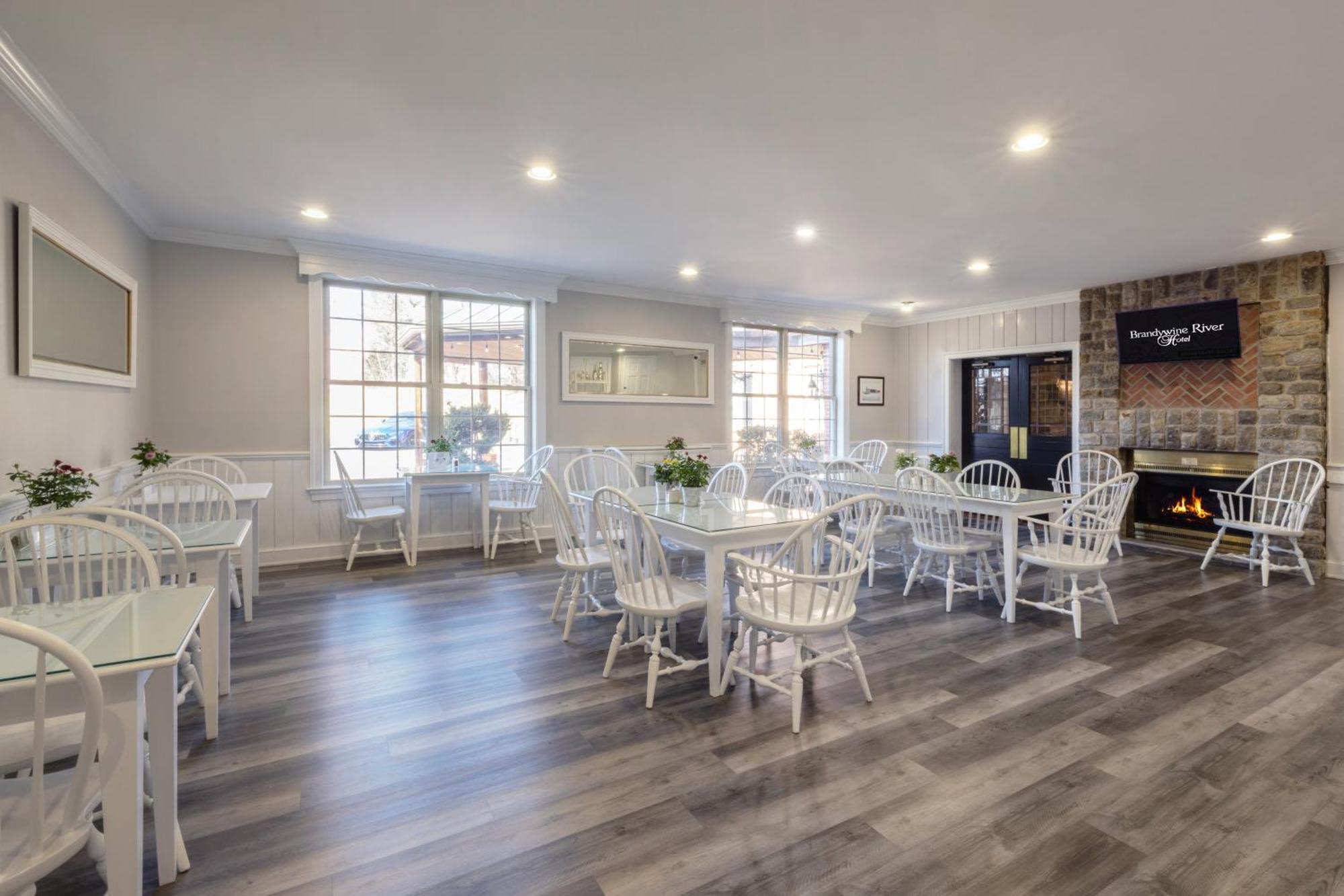 Brandywine River Hotel Chadds Ford Екстериор снимка