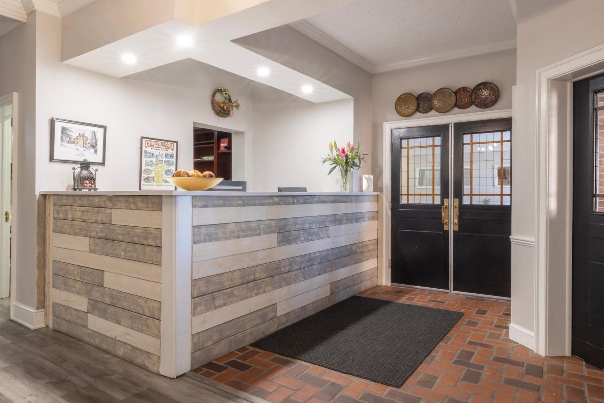 Brandywine River Hotel Chadds Ford Екстериор снимка