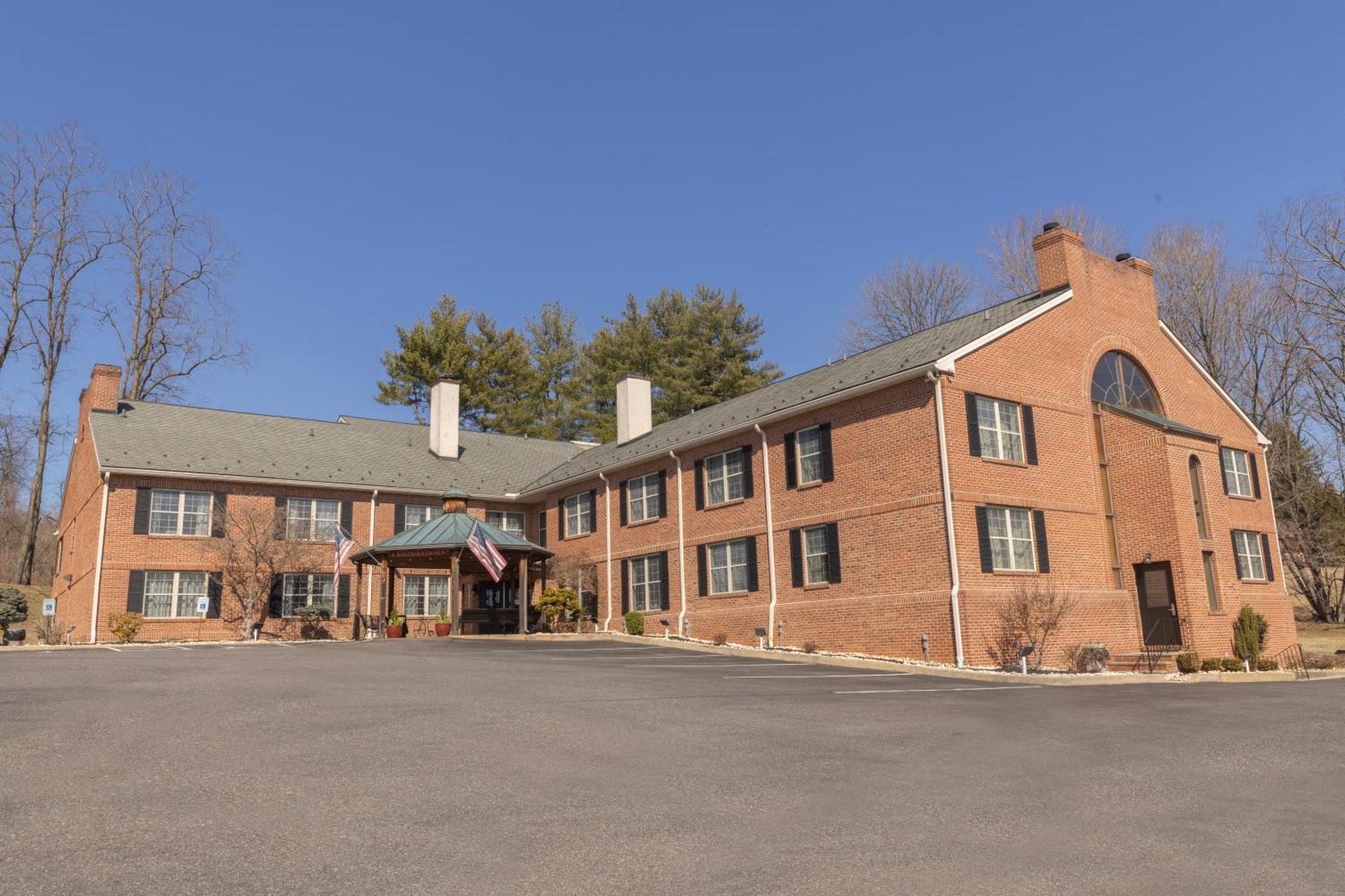 Brandywine River Hotel Chadds Ford Екстериор снимка