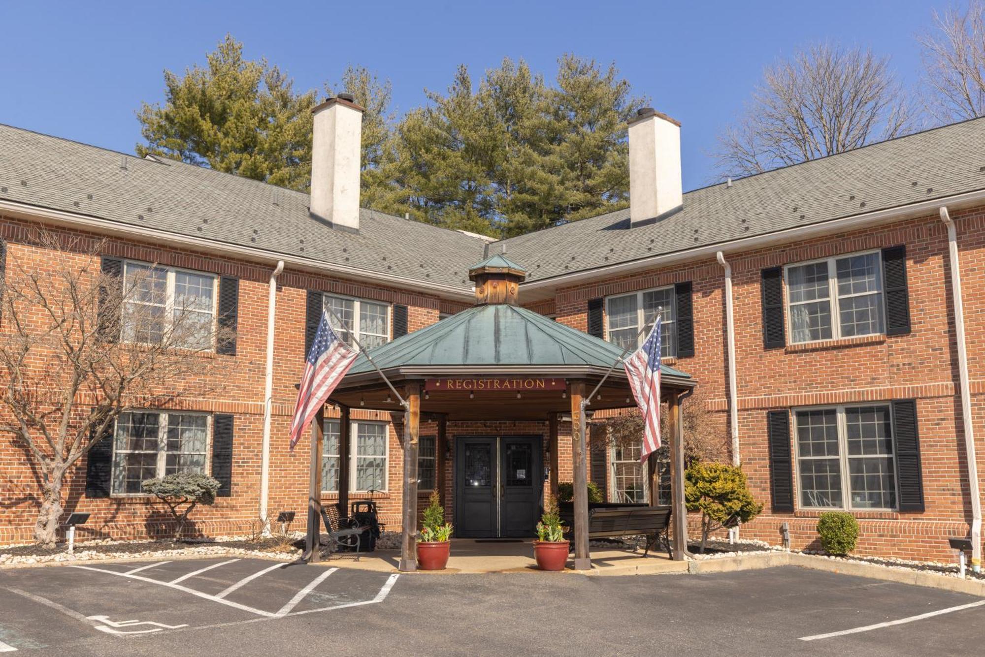 Brandywine River Hotel Chadds Ford Екстериор снимка
